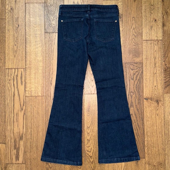 Pilcro & the Letterpress Stet Fit Flare Leg Jean - Picture 9 of 14
